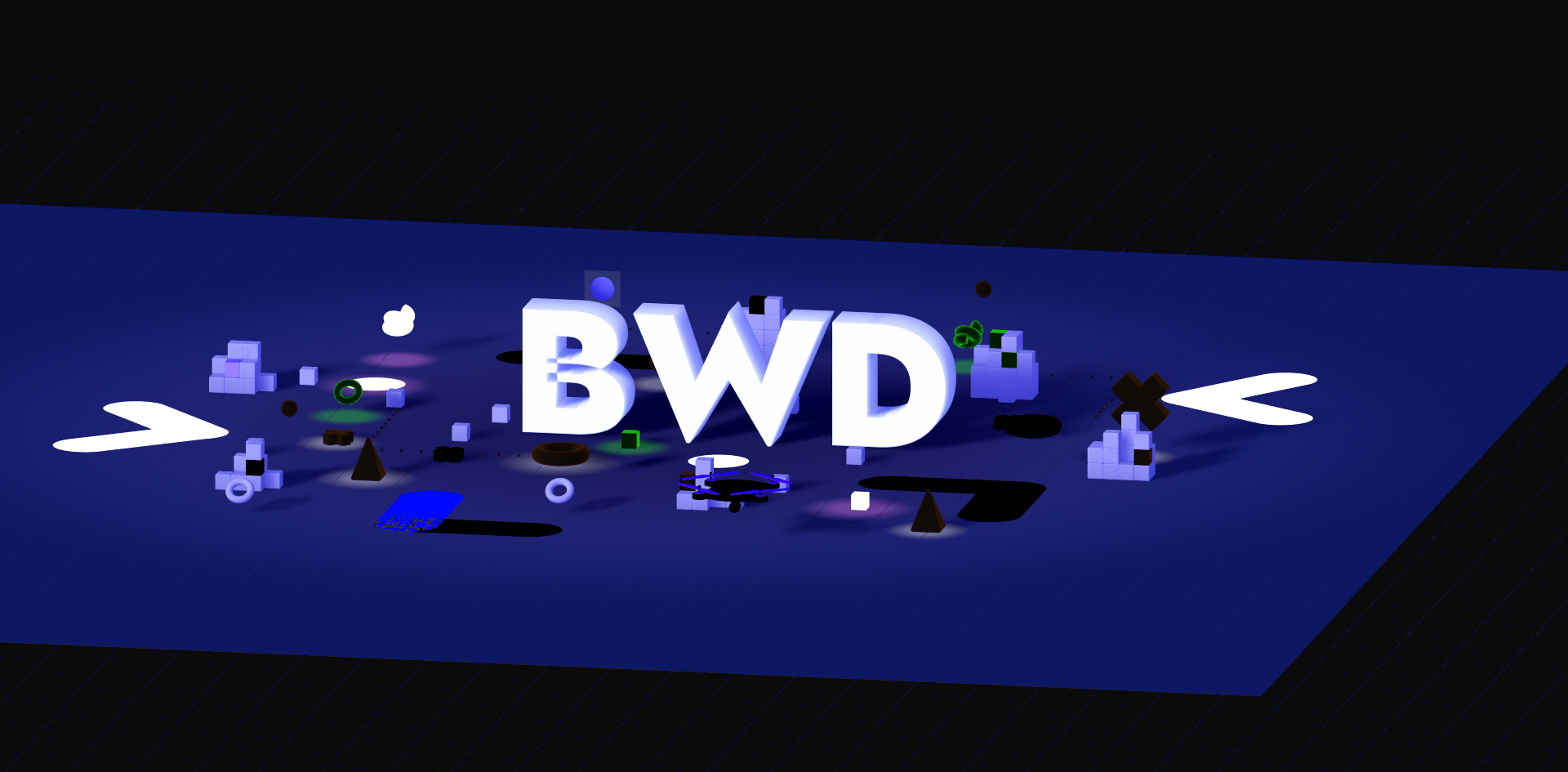 Beyond Website Design 3D Animation